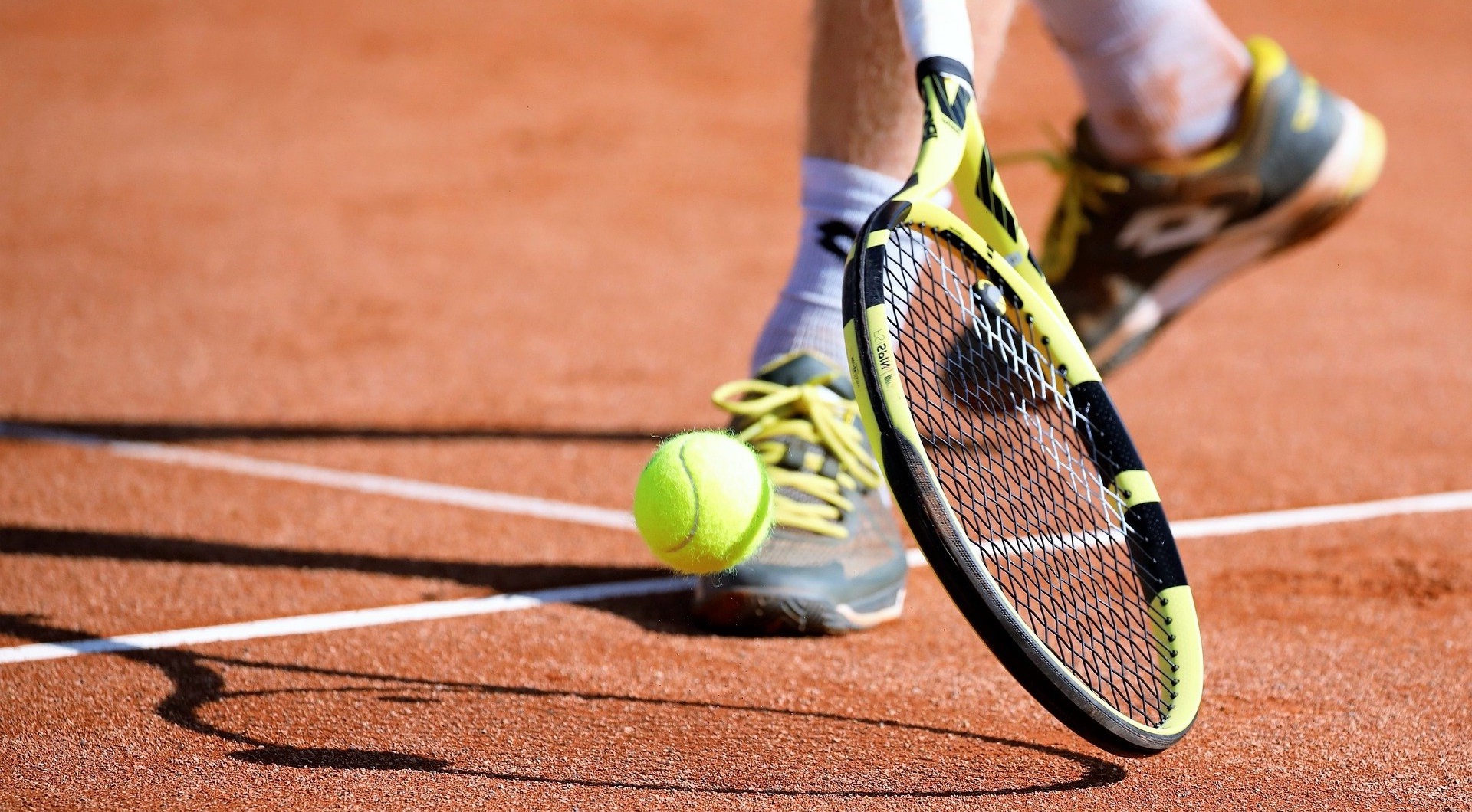 Escuela de Tenis