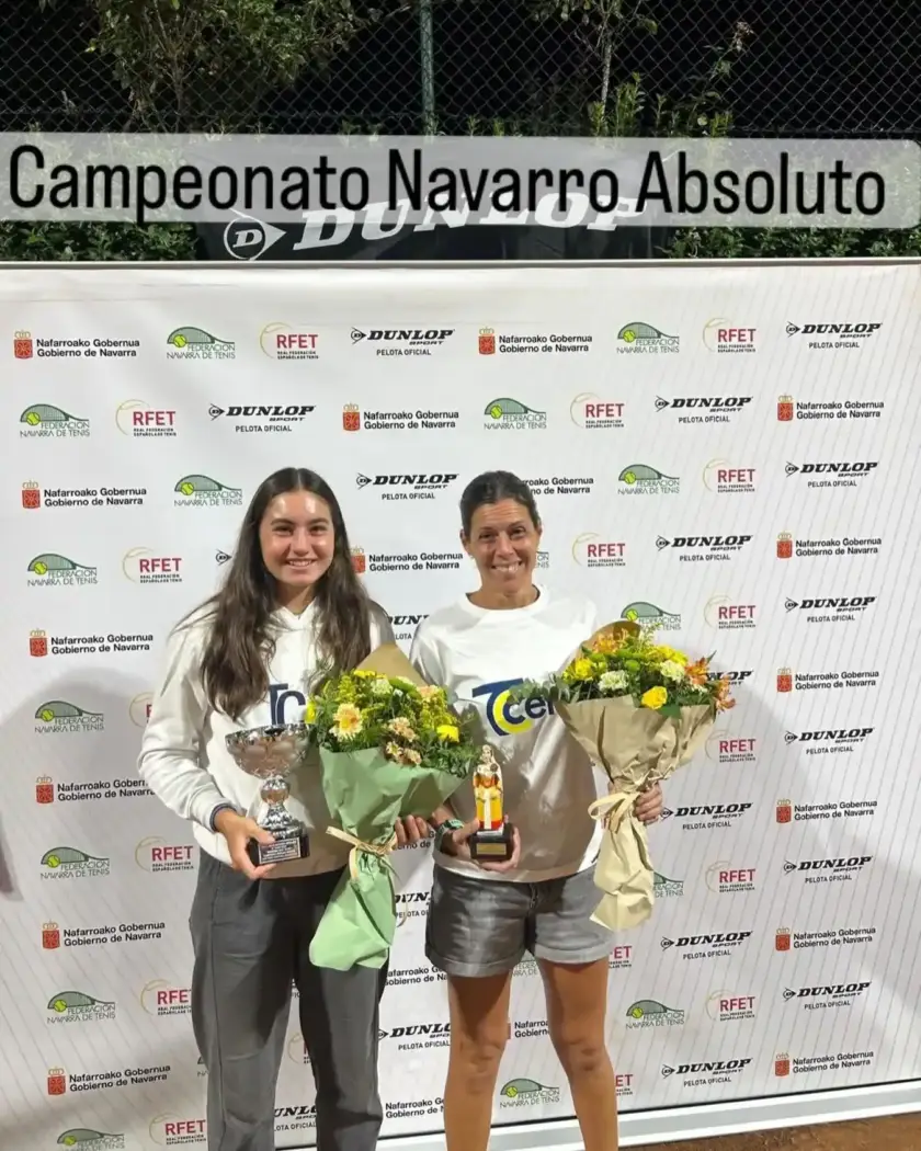 Campeonato navarro Absoluto 2026