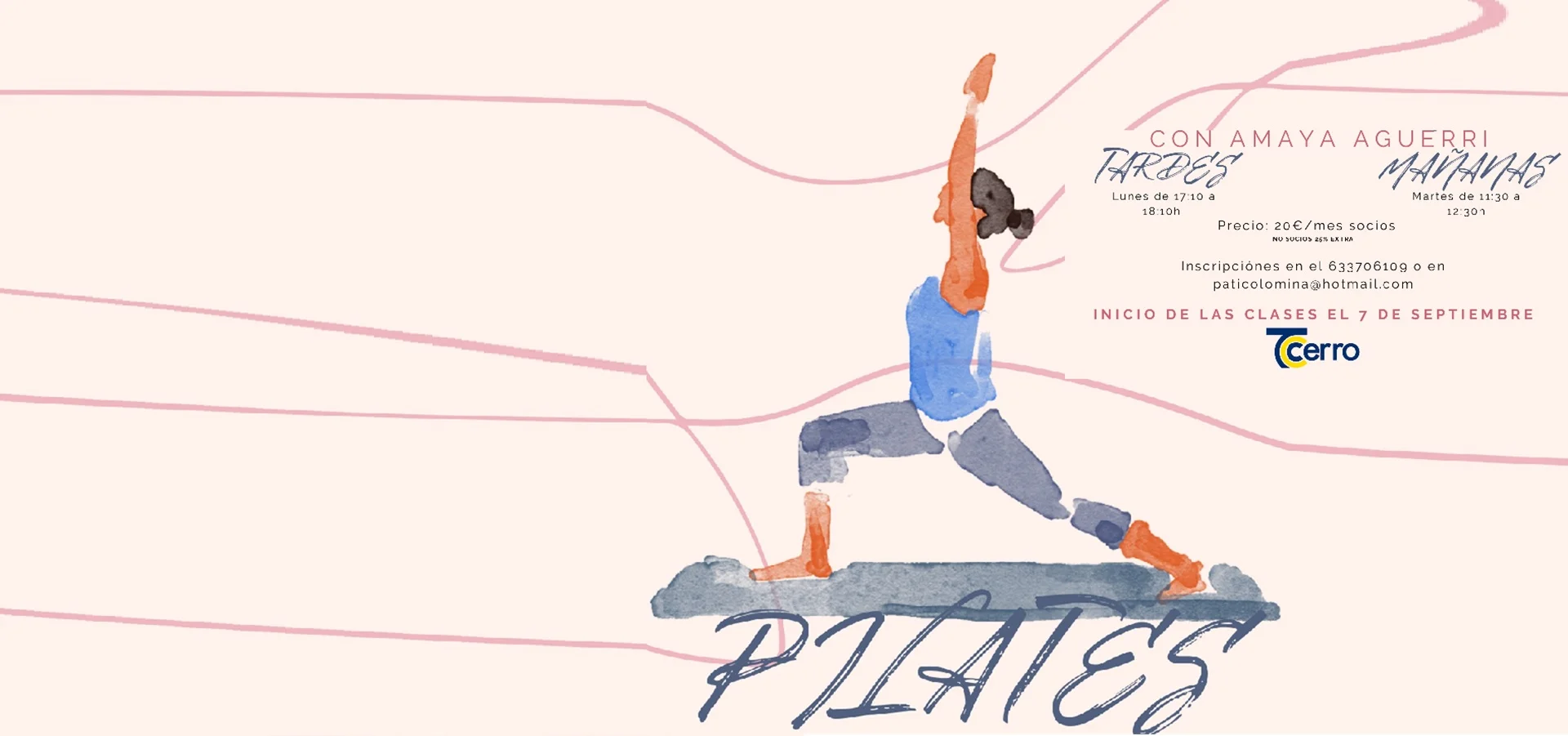 Pilates 2026-27