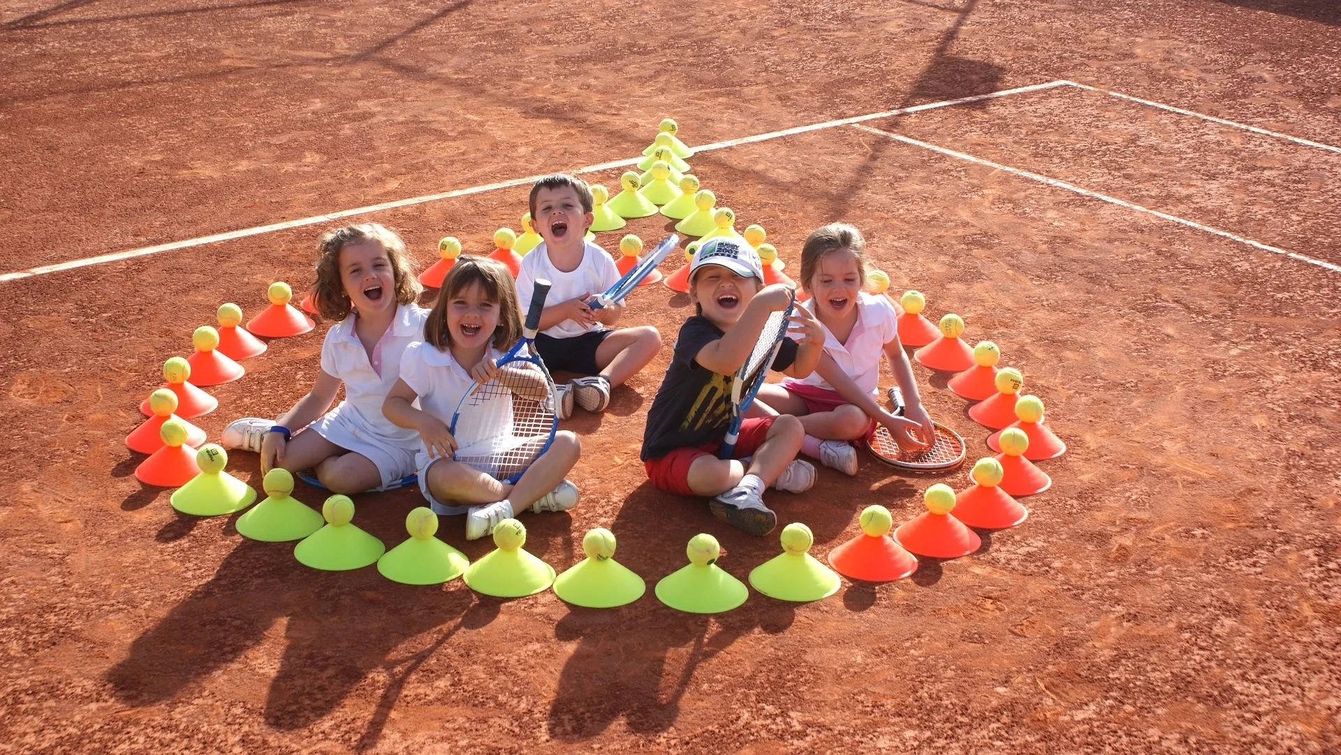 Kinder 1 día